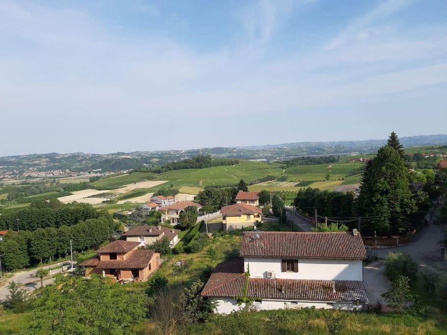Апартаменты Casa Tra I Castelli San Martino Alfieri Экстерьер фото